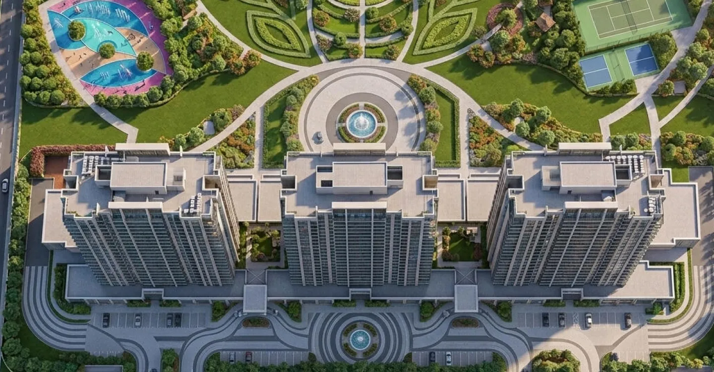 Godrej Crown Residences Overview 1